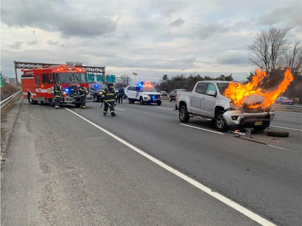 January 27, 2020 Runs Bellmawr Fire Department